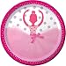 Creative Converting Tutu Much Fun Round Dinner Plates, 8 Count Creative Converting Tutu Much Fun Round Dinner Plates, 8 Count