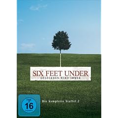 Six Feet Under - Gestorben wird immer, Die komplette zweite Staffel [5 DVDs]