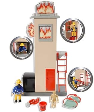 Fireman Sam Training Tower Playset