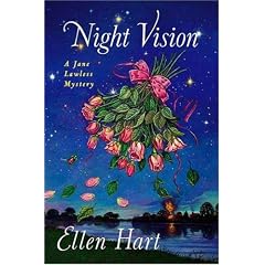 Night Vision (Jane Lawless Mysteries)