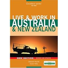 Live & Work in Australia & New Zealand