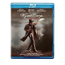Wyatt Earp [Blu-ray]
