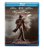 Wyatt Earp [Blu-ray]
