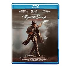 Wyatt Earp [Blu-ray]