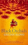 Black orchids