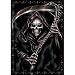 Spiral-Reaper's Curse, Art Poster Print, 24 by 36-Inch