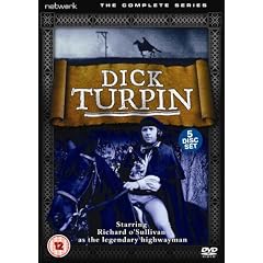 Dick Turpin The Complete Series [DVD]