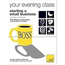 Starting a Small Business (Teach Yourself Your Evening Class)