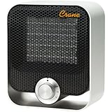 Crane EE-6490 Space Heater 600/1200 Watt