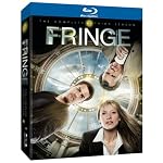 Compare DVD Price: Fringe - Season 3