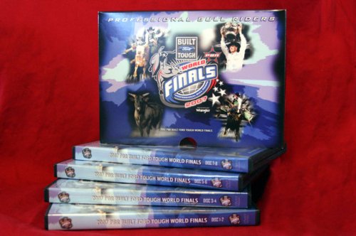 Childrens Toyshop  Sporting Goods : PBR Bullriding Finals 2007 - DVD
