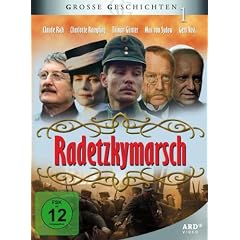 Radetzkymarsch  - Gro�e Geschichten 1 (3 DVDs)