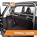 FORD EcoSport Pet Barrier (2014-CURRENT) - Original Travall Guard TDG1462