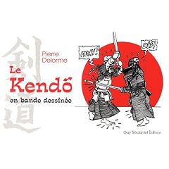 Le Kendo en bande dessin�e