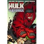 Hulk, Vol. 4: Hulk vs. X-Force