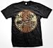Last Stop Motorcycle Repair Mens Biker T-shirt, Vintage USA Choppers Since '69 Mens Shirt
