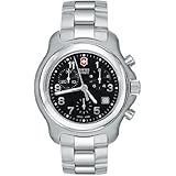 Victorinox Swiss Army Men's Officer's 1884 Chronograph Watch #24771