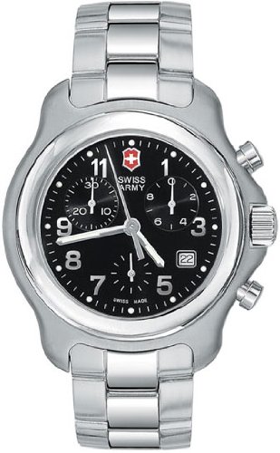 Victorinox Swiss Army Men's Officer's 1884 Chronograph Watch #24771