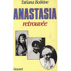 Anastasia retrouv�e