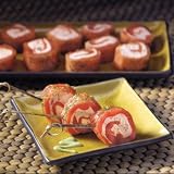 SeaBear Smoked Salmon Nova Lox Pinwheels