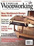 Popular Woodworking, October 2008 Issue