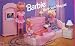 Barbie Bedroom Playset (1993 Arcotoys, Mattel)