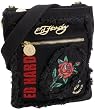 Ed Hardy Feiga Cavalier Bag