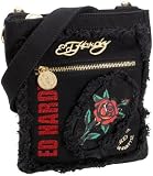 Ed Hardy Feiga Cavalier Bag