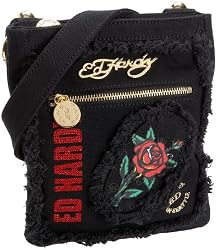 Ed Hardy Feiga Cavalier Bag