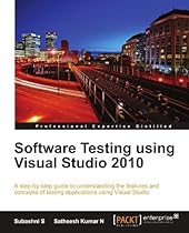 Software Testing using Visual Studio 2010 Software Testing using Visual Studio 2010