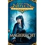 Sturmj�ger von Aradon - Magierlicht: Band 2 von Jenny-Mai Nuyen