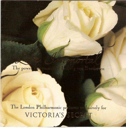 Beethoven - Love Immortal The Power & Passion of Beethoven - Zortam Music