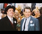 MATTHEW BRODERICK & NATHAN LANE 16X20 COLOR PHOTO