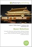 Boxer Rebellion-