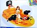 SEILER SPIELZENTRUM PIRAT 182X114X86 PIRATENABENTEUER!!