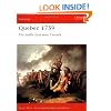 Quebec 1759: The Battle That Won Canada