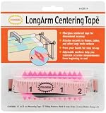 Longarm Centering Tape-Longarm Centering Tape