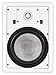 OSD Audio MK-W850 8-inch Kevlar Home Theatre In-Wall Speaker with Bass and Treble Swtich, Pair