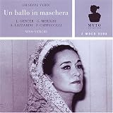 Verdi: Un ballo in maschera Verdi: Un ballo in maschera
