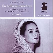 Verdi: Un ballo in maschera