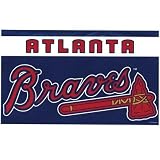 Atlanta Braves Flag MLB 3' X 5' Flag
