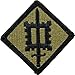 18th Engineer Brigade Scorpion/OCP Patch With Hook Fastener