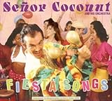 Fiesta Songs by Senor Coconut (2010-06-01)【並行輸入品】