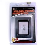 GGS DSLR LCD Optical Glass Screen Protector for Sony Alpha A300 / A350 came ....