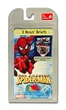 Fruit of the Loom Boys 2-7 Fruit Of The Loom Boys Spiderman Briefs Prints,Multi,3-4
