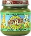 Earth's Best Organic Strained Spinach & Potatoes, 4 Ounce Jars (Pack of 12)