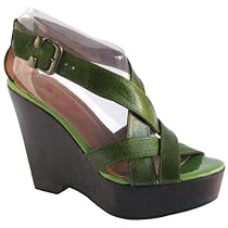 Miss Sixty Womens Irma Flag Green Q00629_LE9635_E03330 3 UK