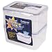 Lock & Lock Shrinkwrap 4.6 Cup Rectangular Value 2 Pack Storage