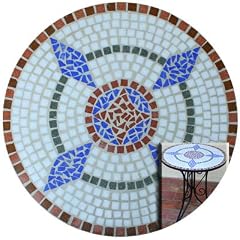 Luxus Mosaiktisch corsa Beistelltisch Mosaik Tisch
