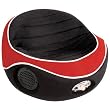 LumiSource BoomPod, Red/Black